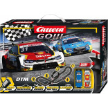 AUTORAMA CARRERA GO PISTA ELÉTRICA DTM PURE POWER 6,2M 1/43 CAR20062533 20062533